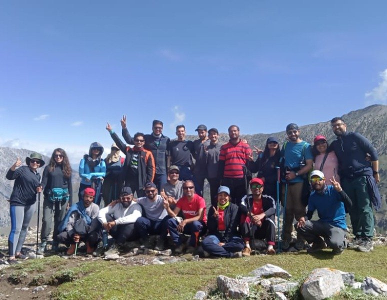 rudranath trek uttarakhand