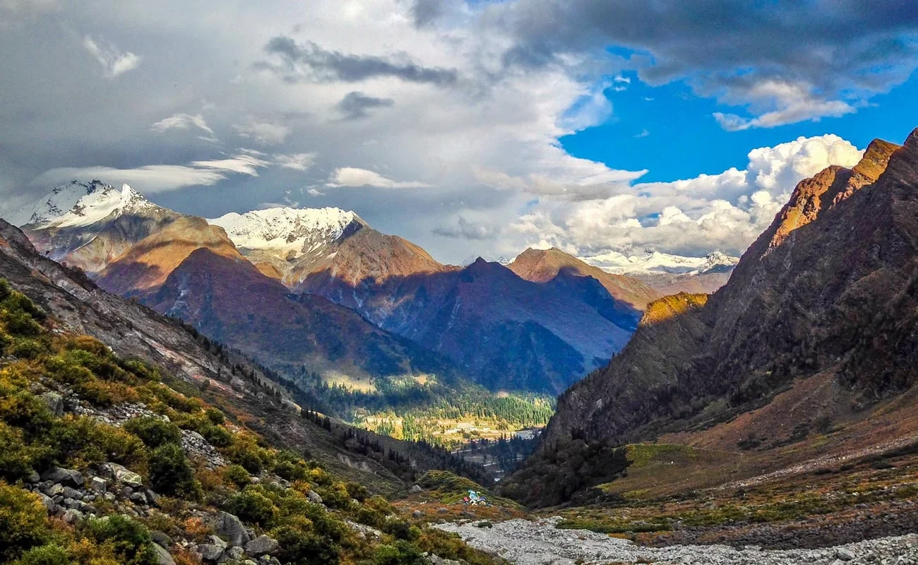 Pari Tibba Trek