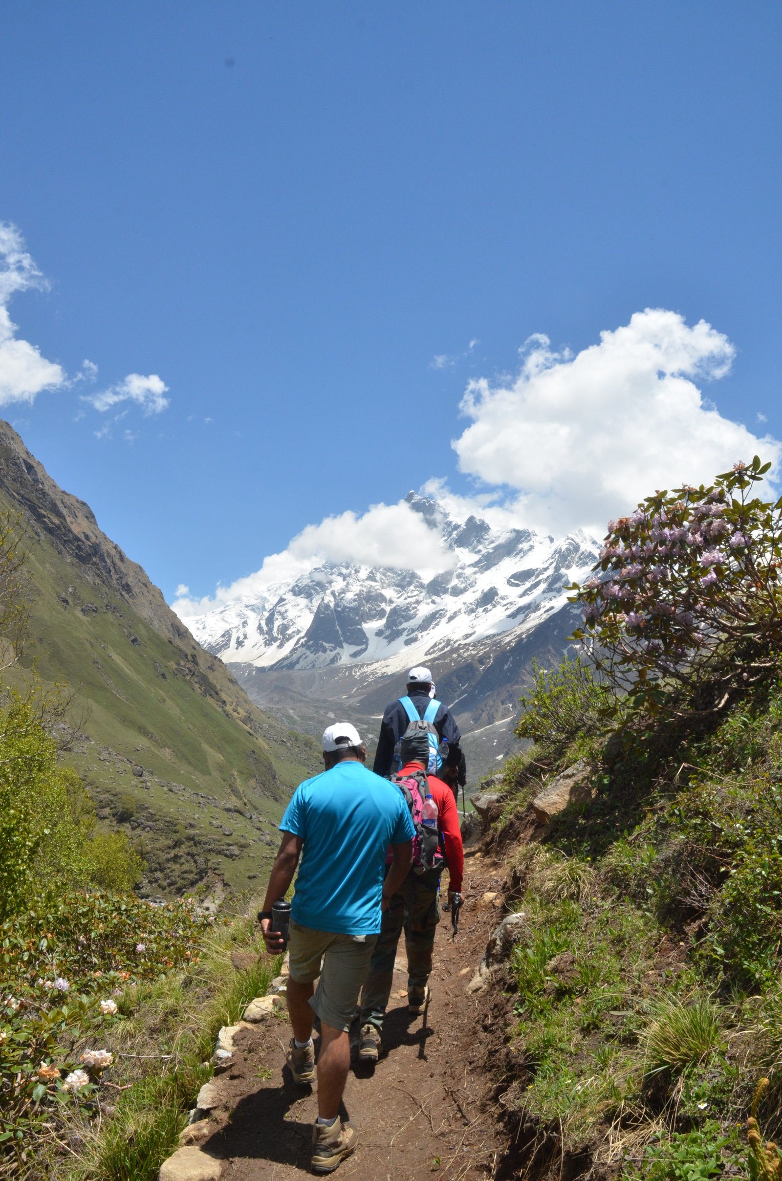 Jalori Pass Trek