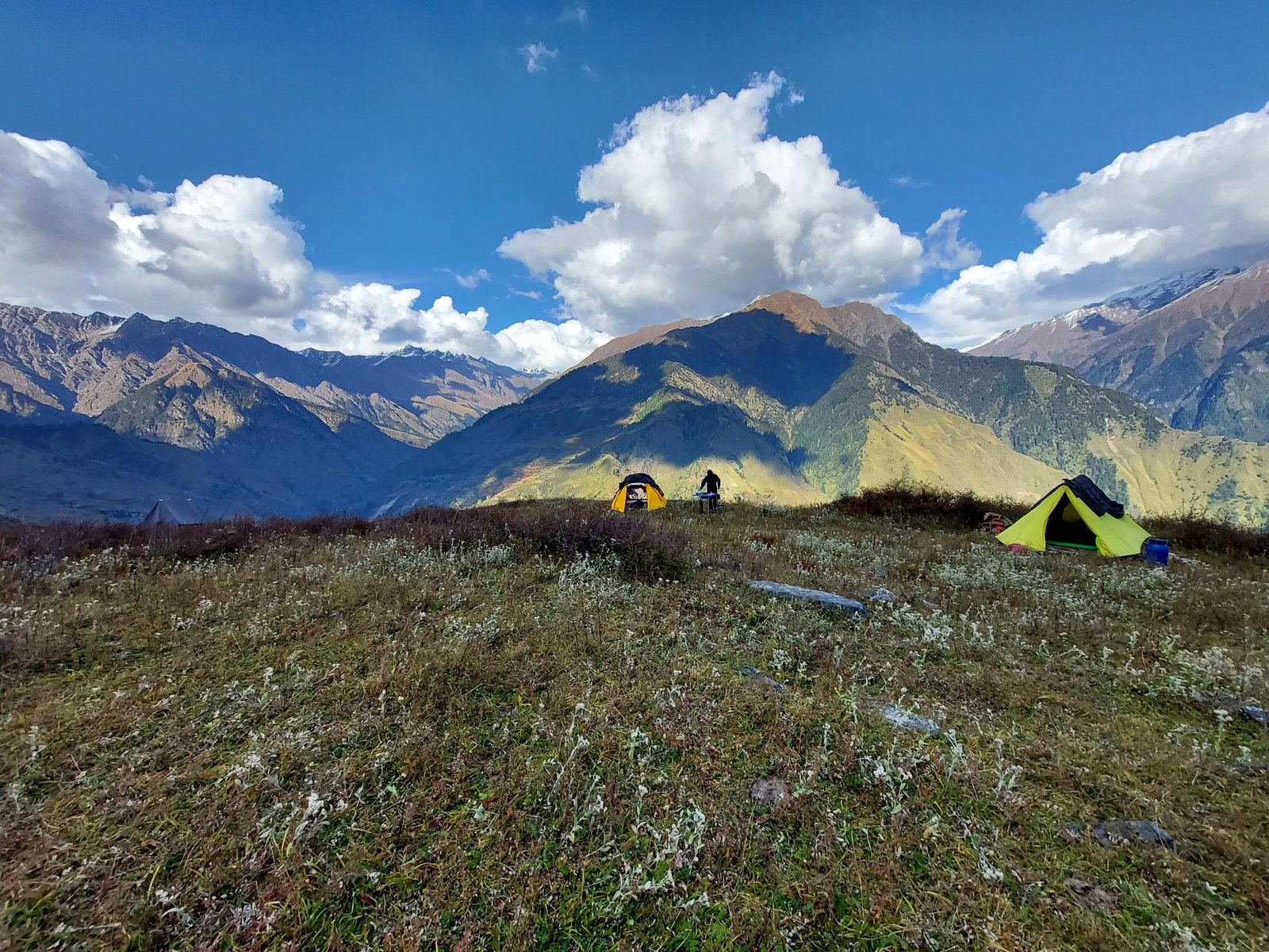 Satopanth Tal Trek