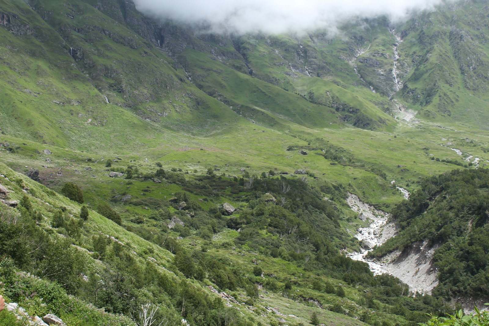 Bhrigu Lake Trek