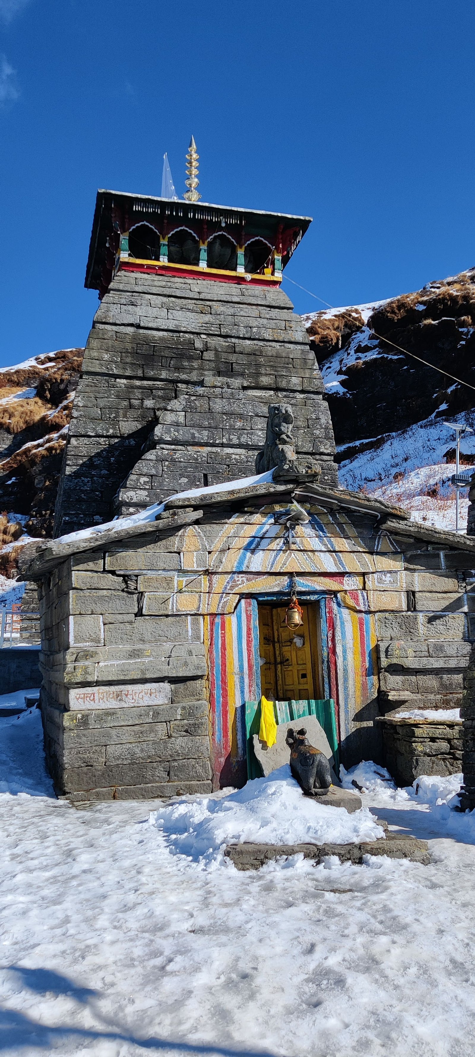 Chopta Chandrashila Tungnath Trek