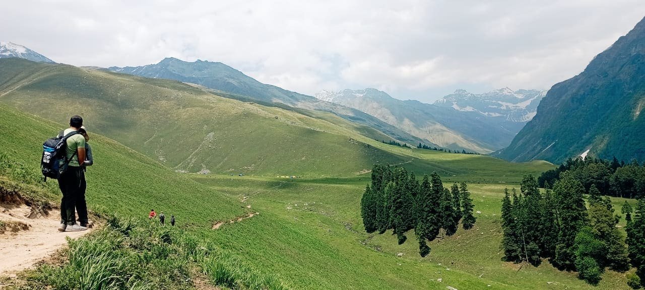 Nafran Valley Trek