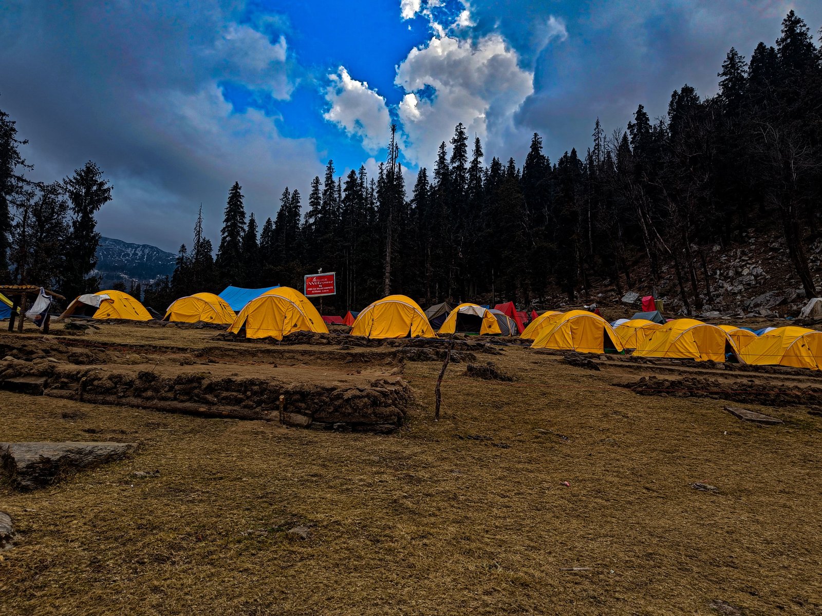 Ali Bedni Bugyal Trek