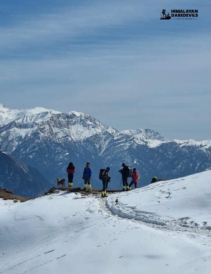 Chandrakhani Pass Trek