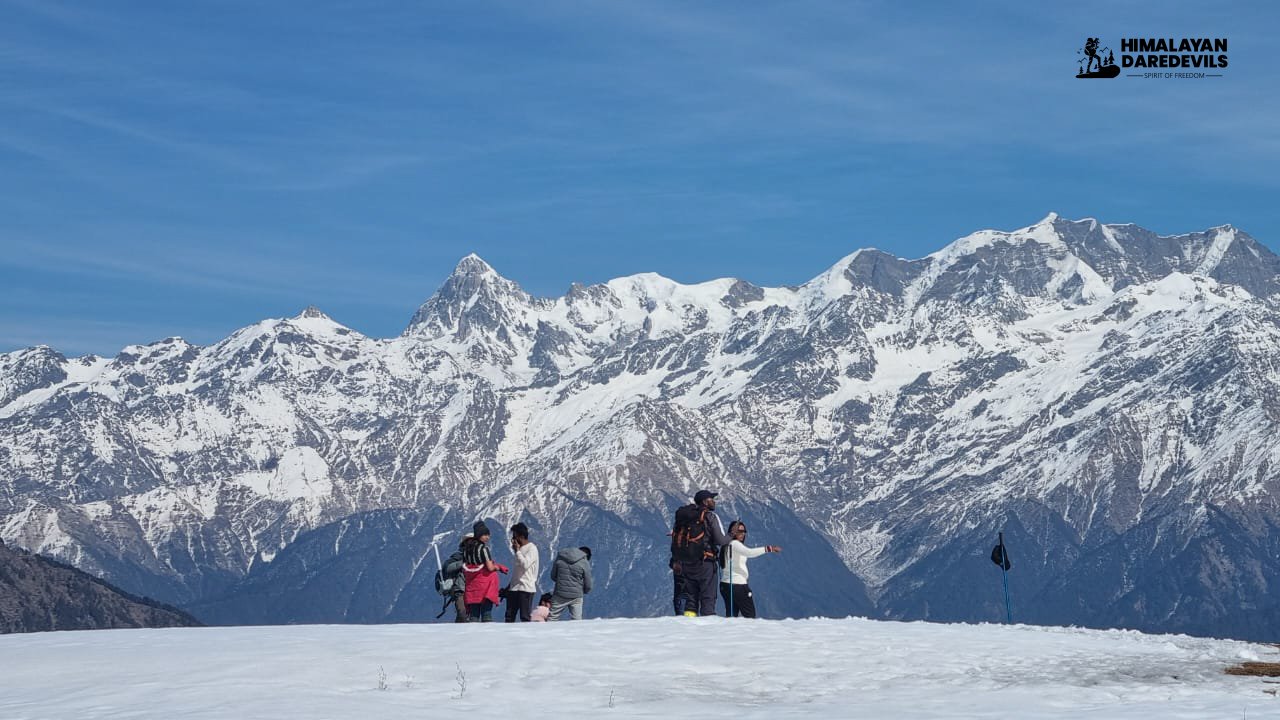 Kuari Pass Trek