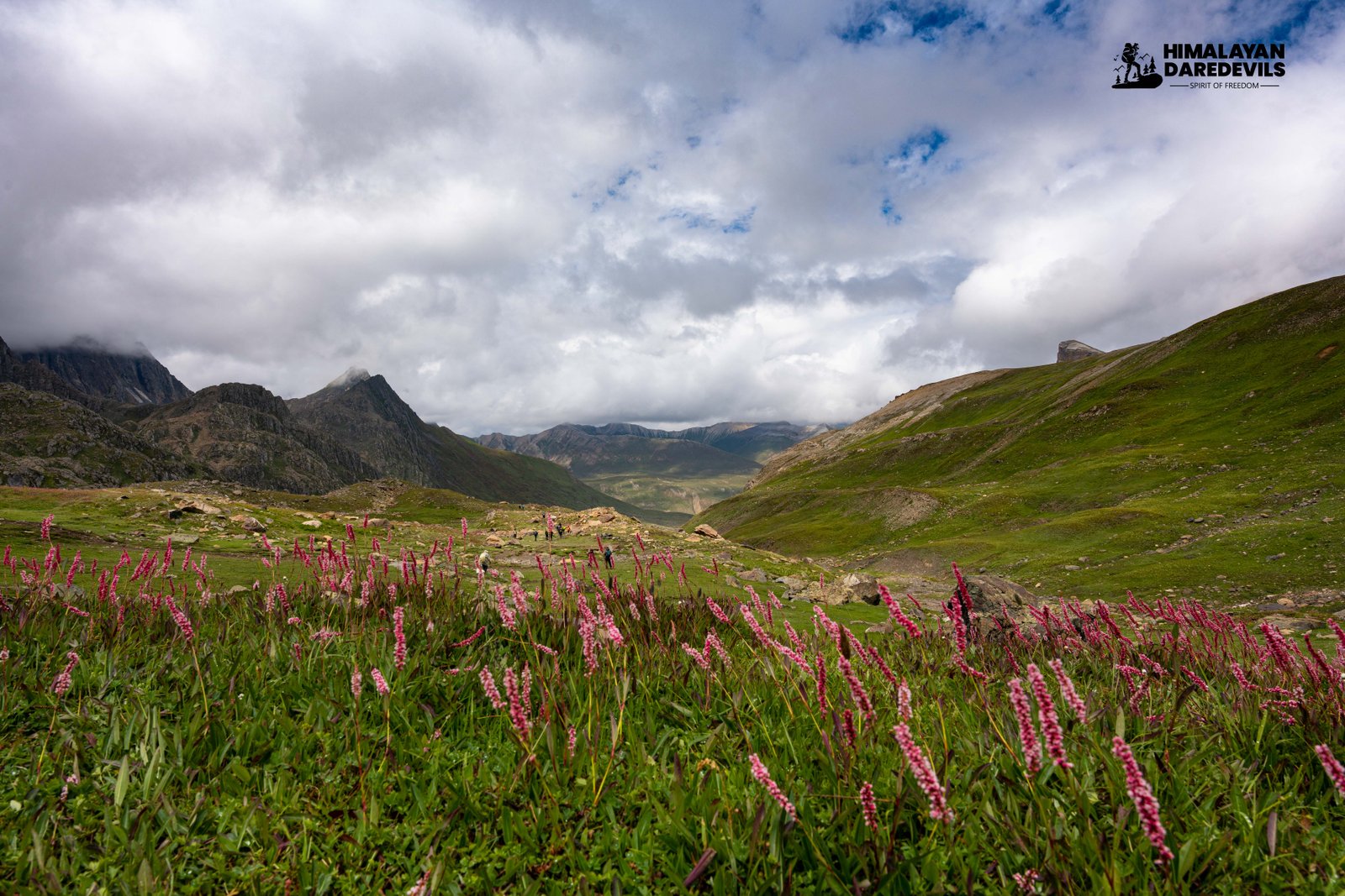 Pin Bhaba Pass Trek