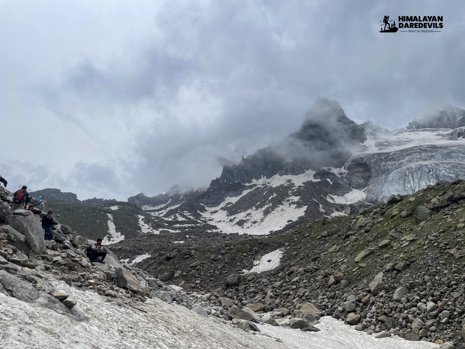 Hampta Pass Trek