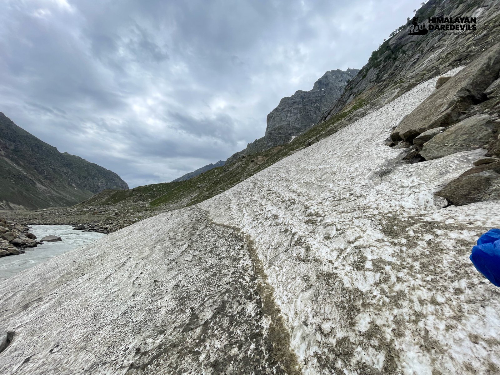 Kalindi Khal Trek