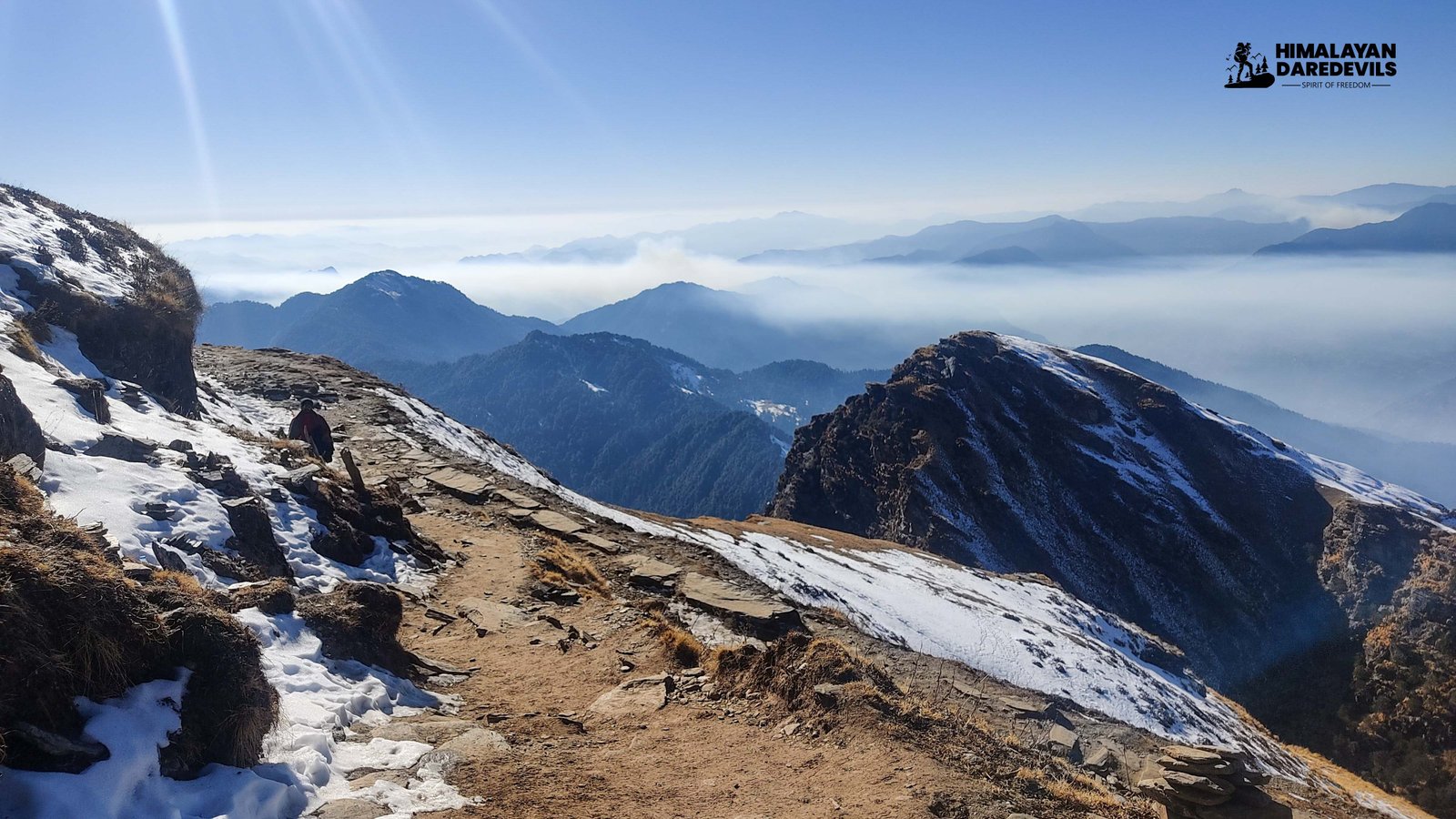 Rudranath Trek