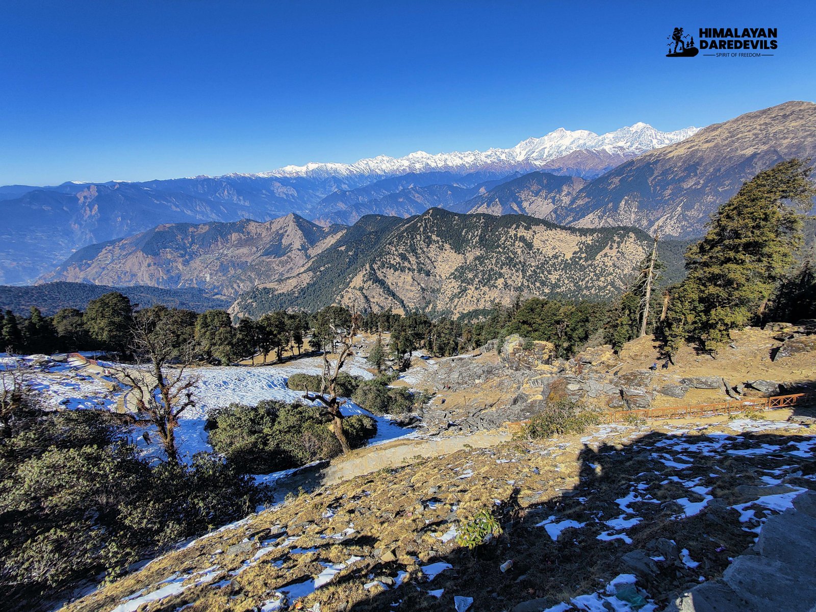 Dharansi Pass Trek