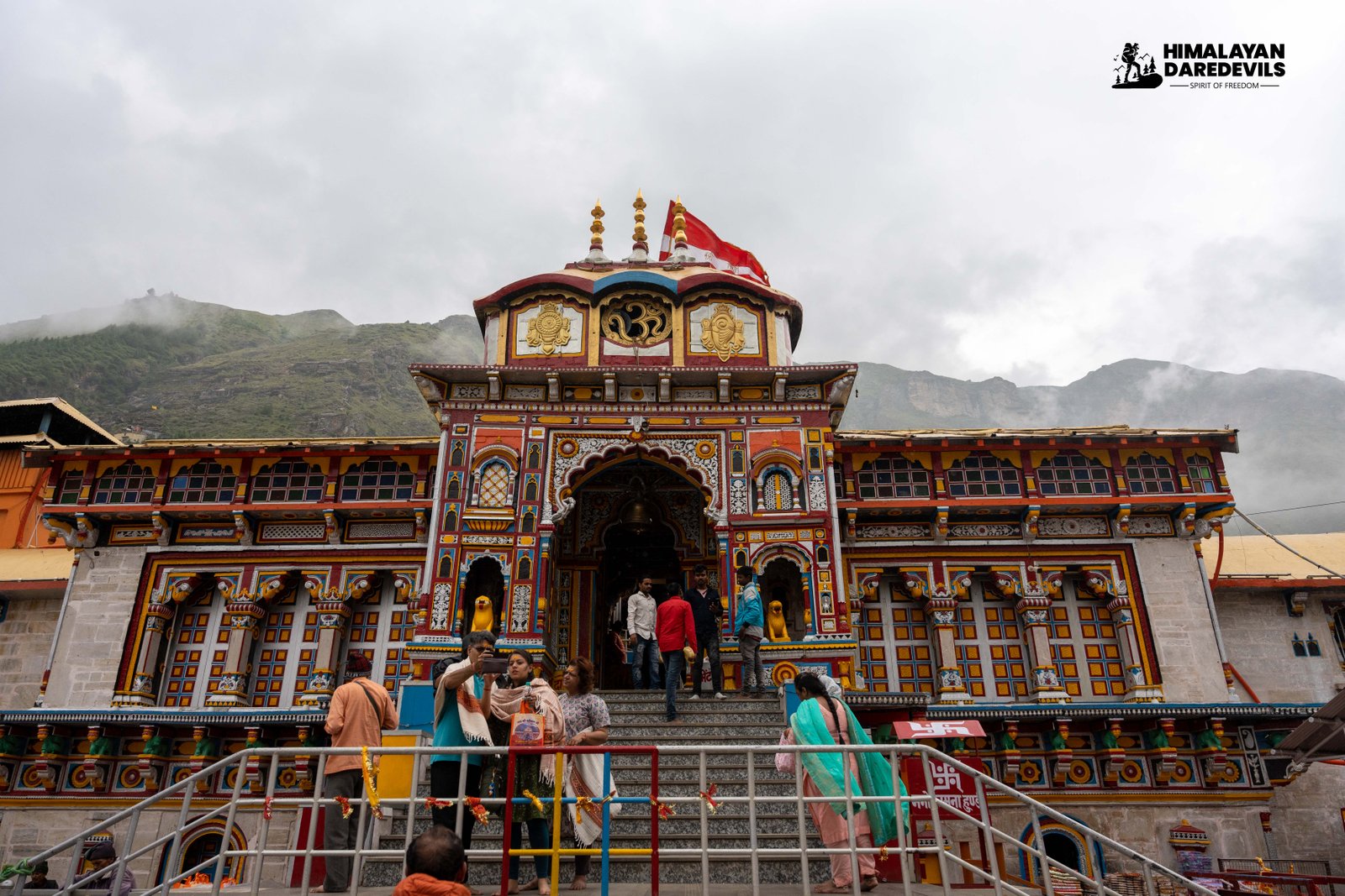 Badrinath Trek