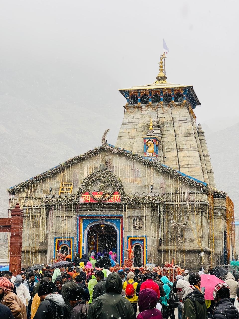 Kedarnath Trek