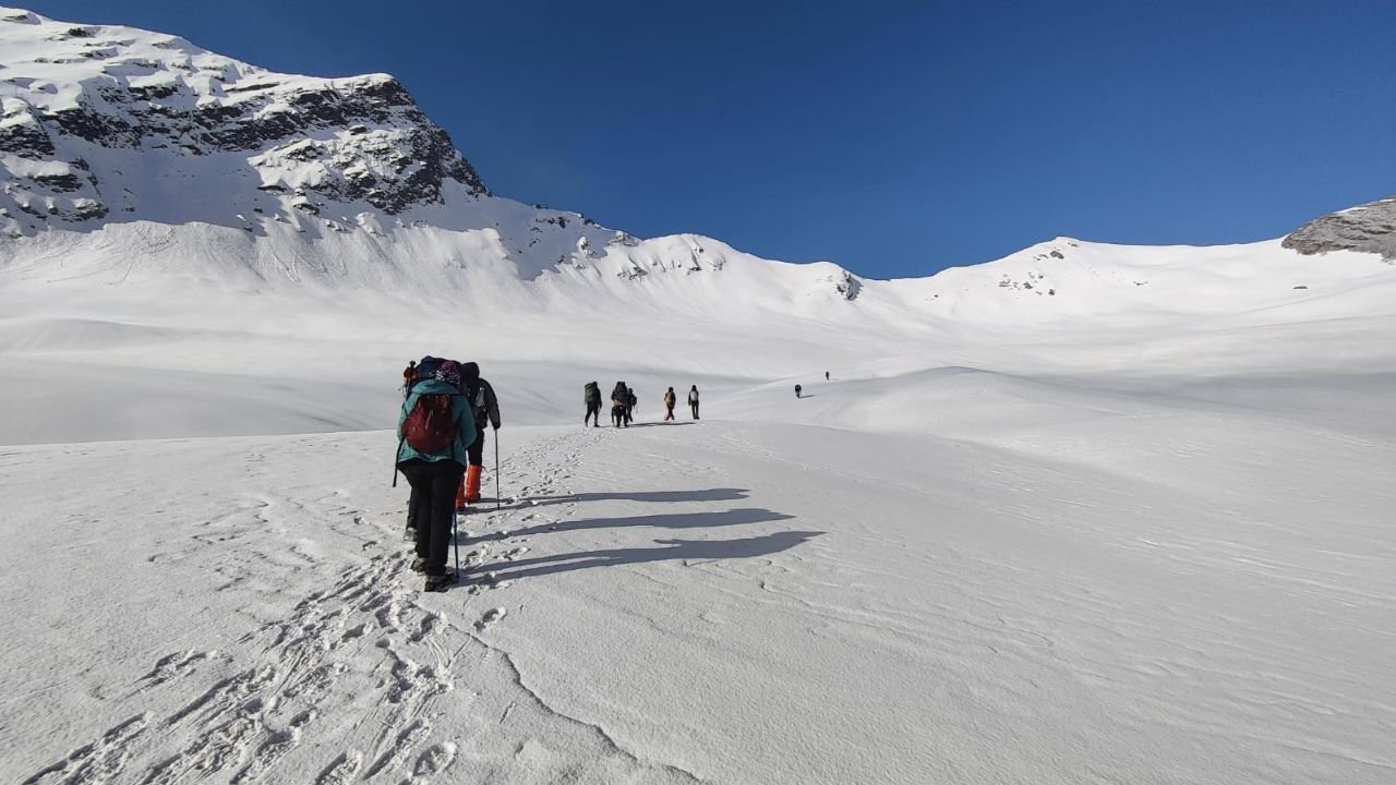 Ranglana Peak Expedition