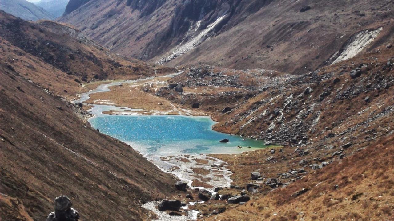 Kagbhusandi Lake Trek