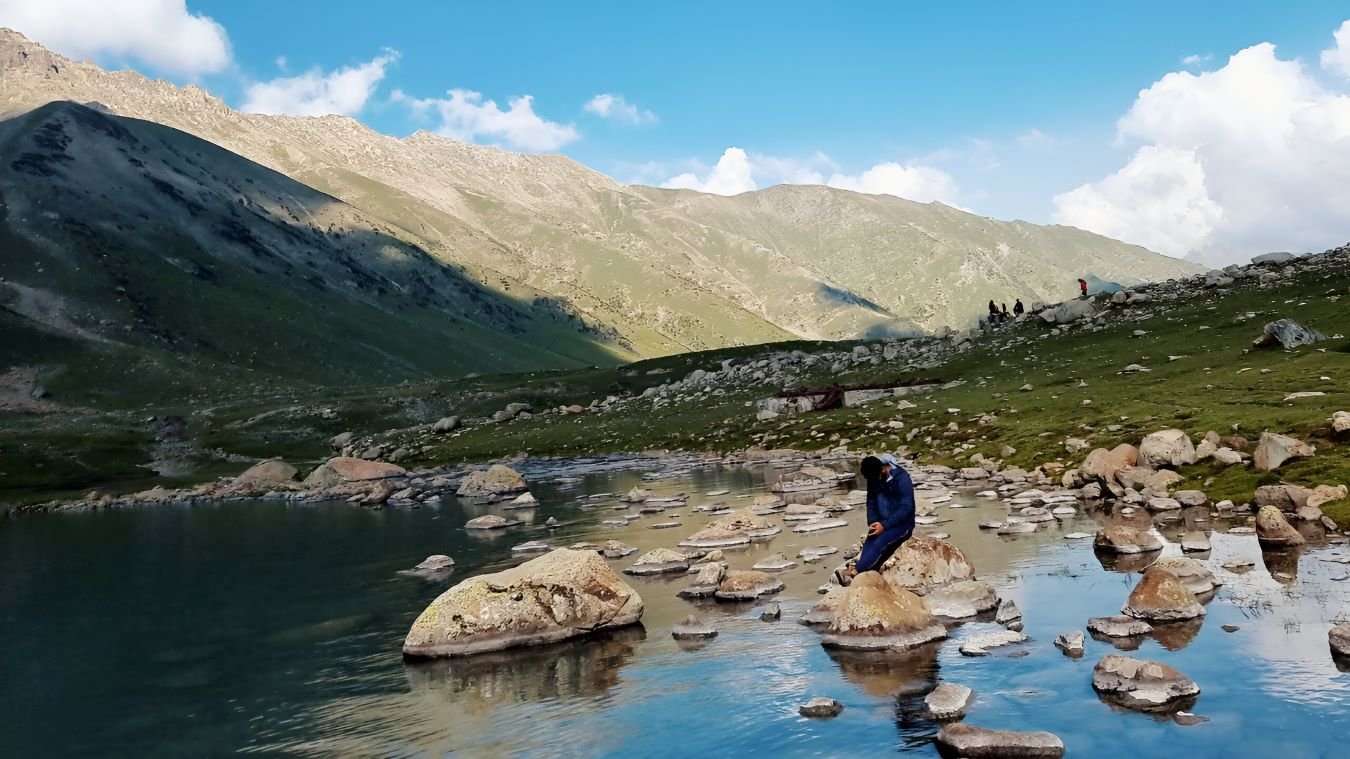 Nandikund Trek