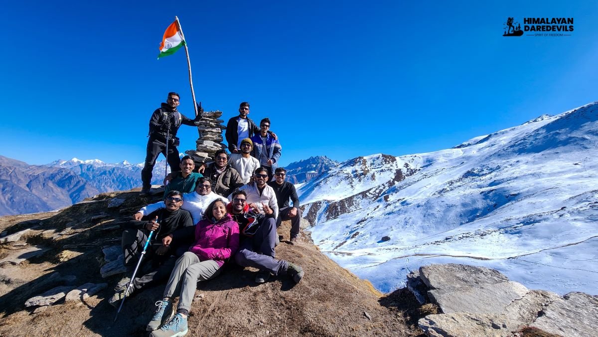 Kuari Pass Trek