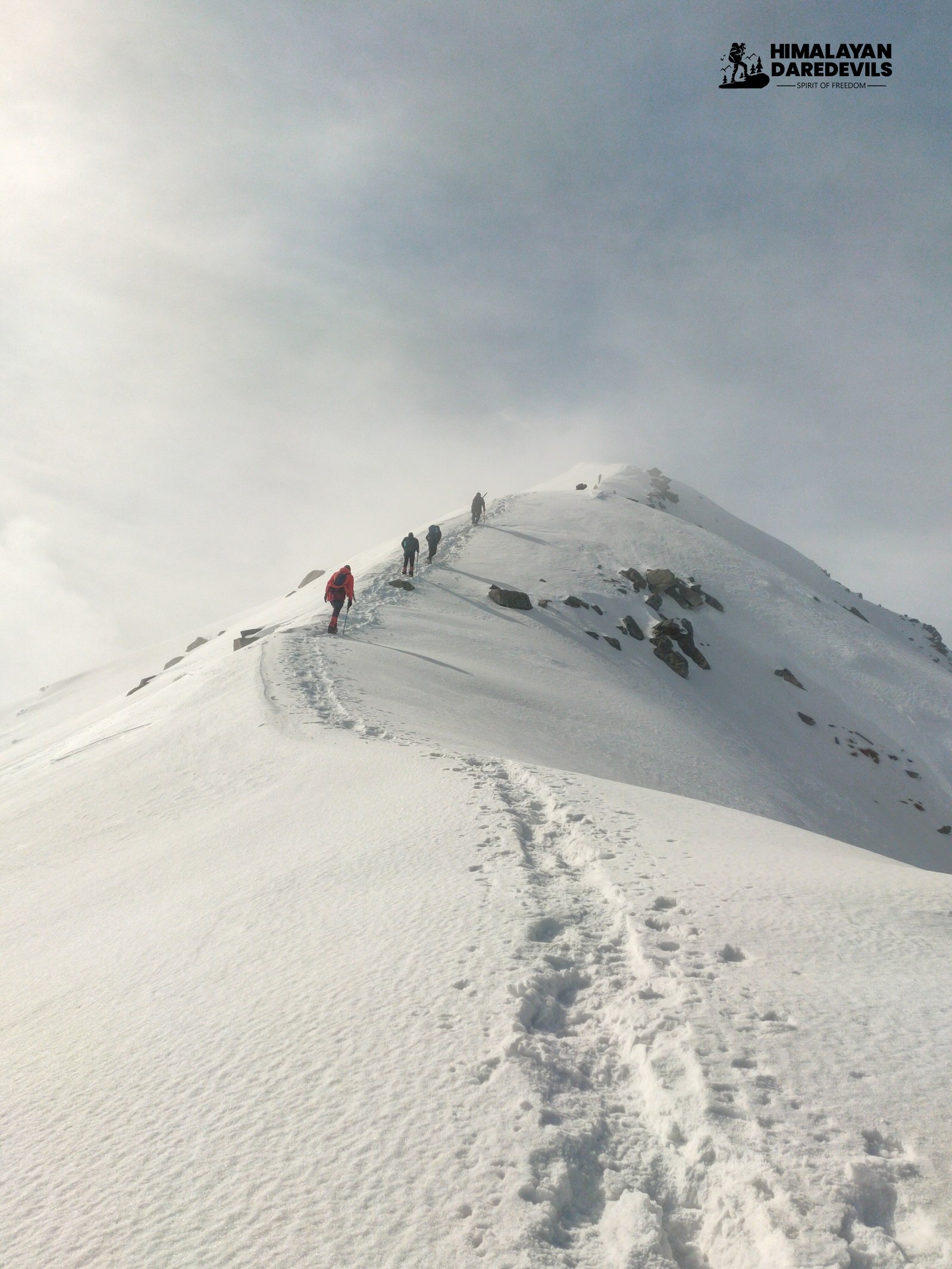 Nandadevi Base Camp Trek