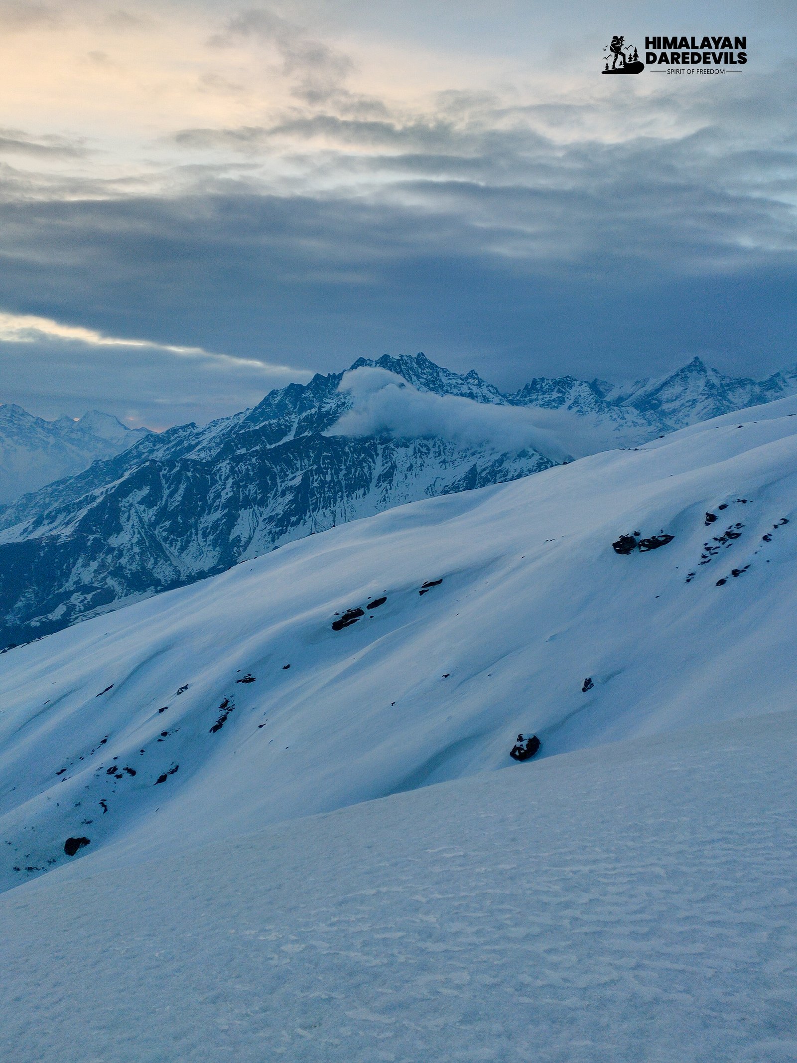 Dhumdhar Kandi Pass Trek