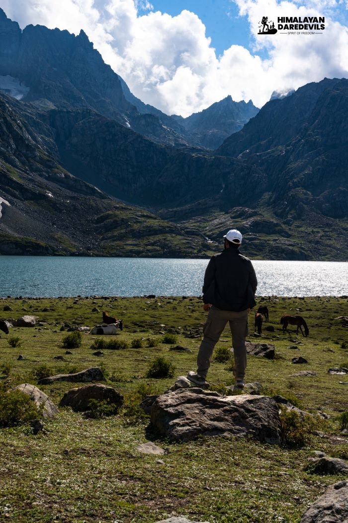 Kanasar Lake Trek