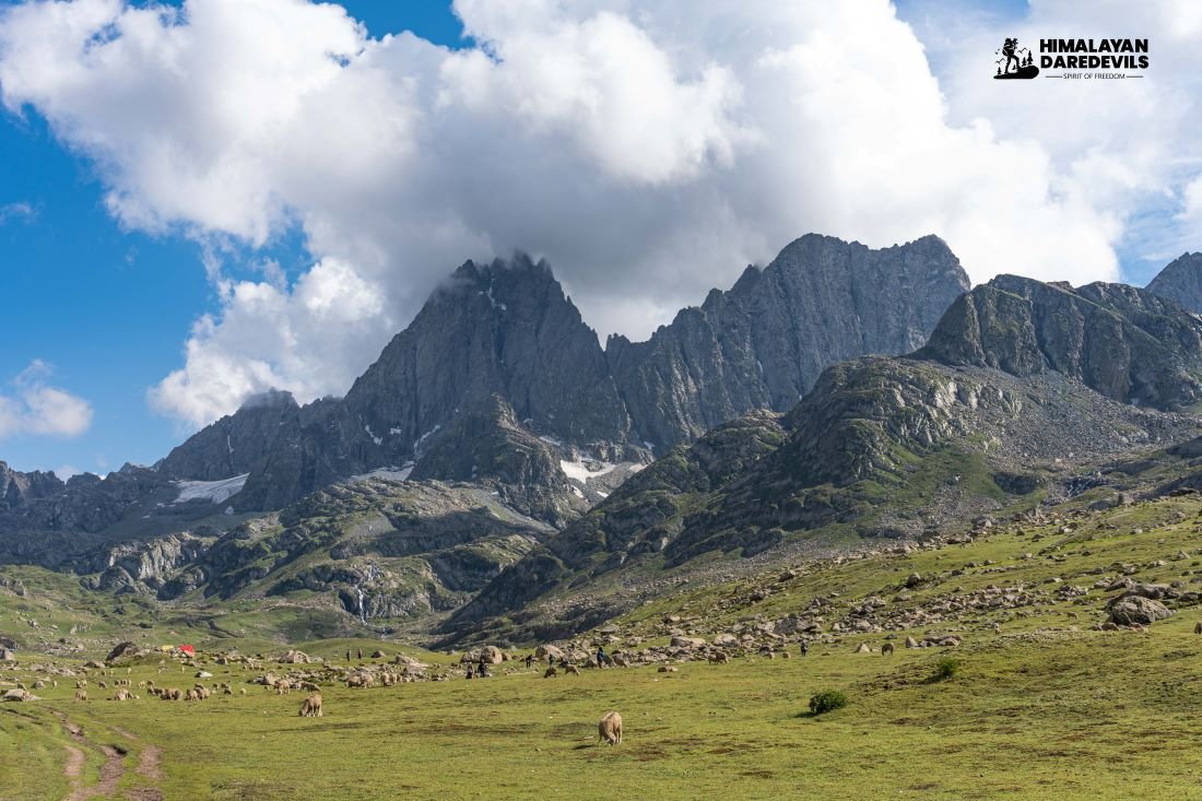 Pir Panjal Lakes Trek