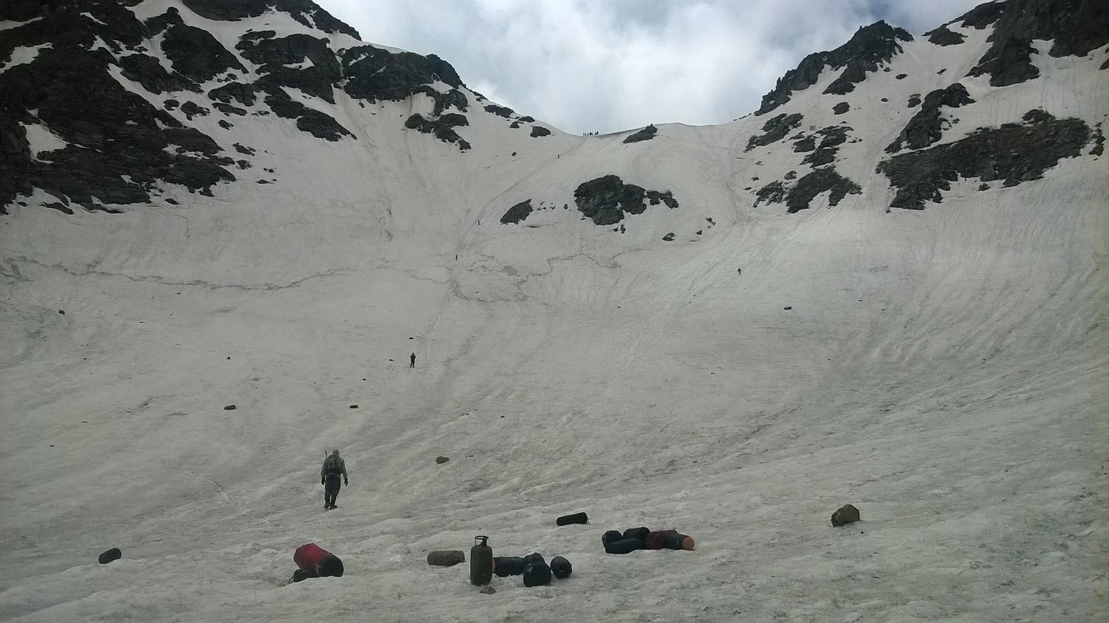 Pindari Glacier Trek