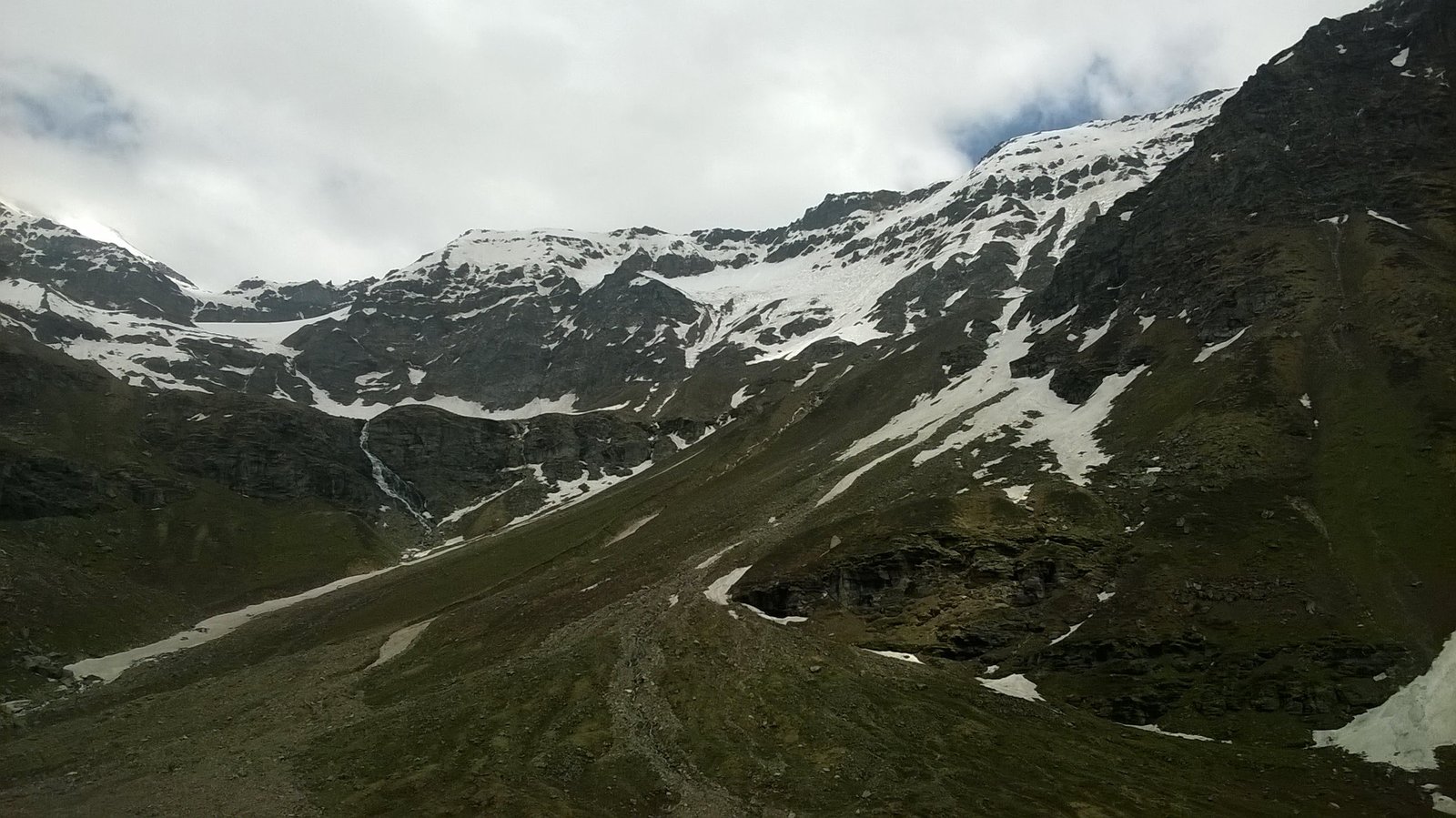 Namik Glacier Trek