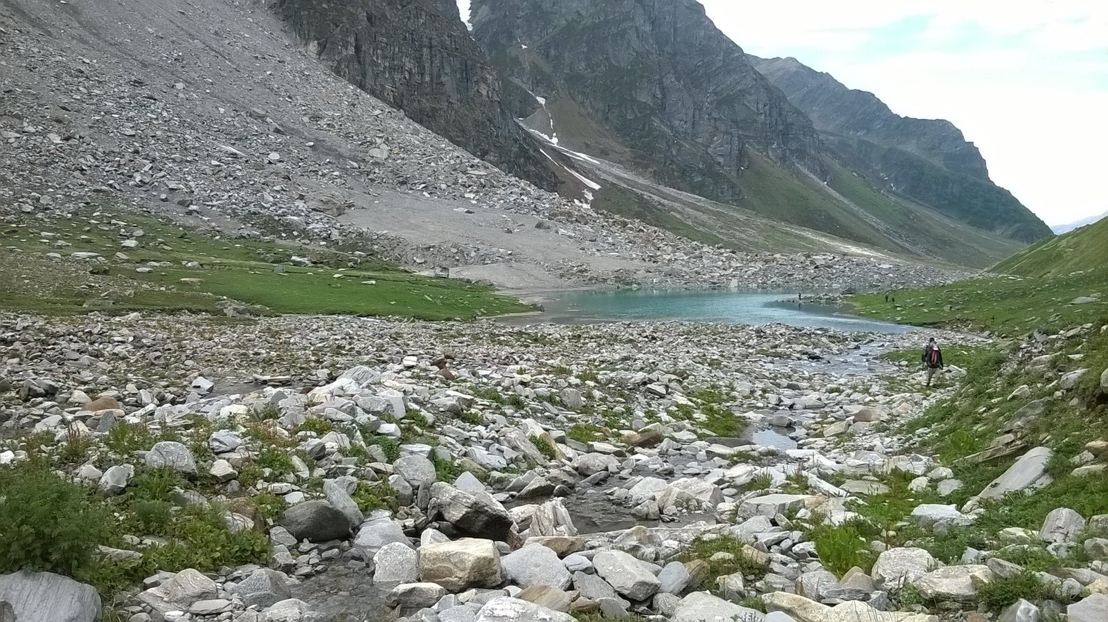 Deo Tibba Base Camp Trek