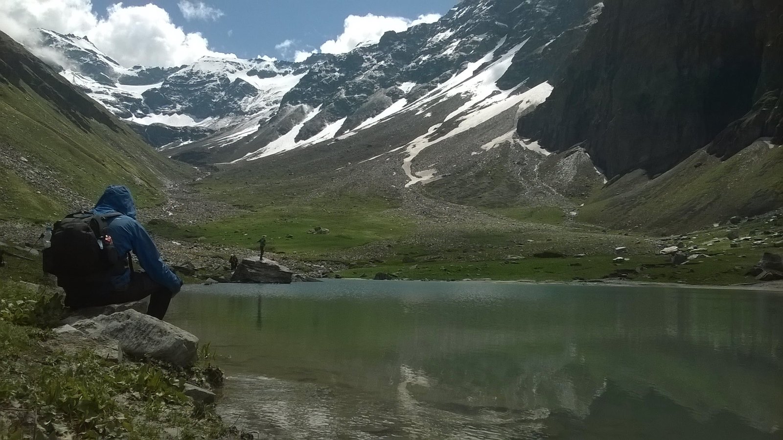 Maldaru Lake Trek