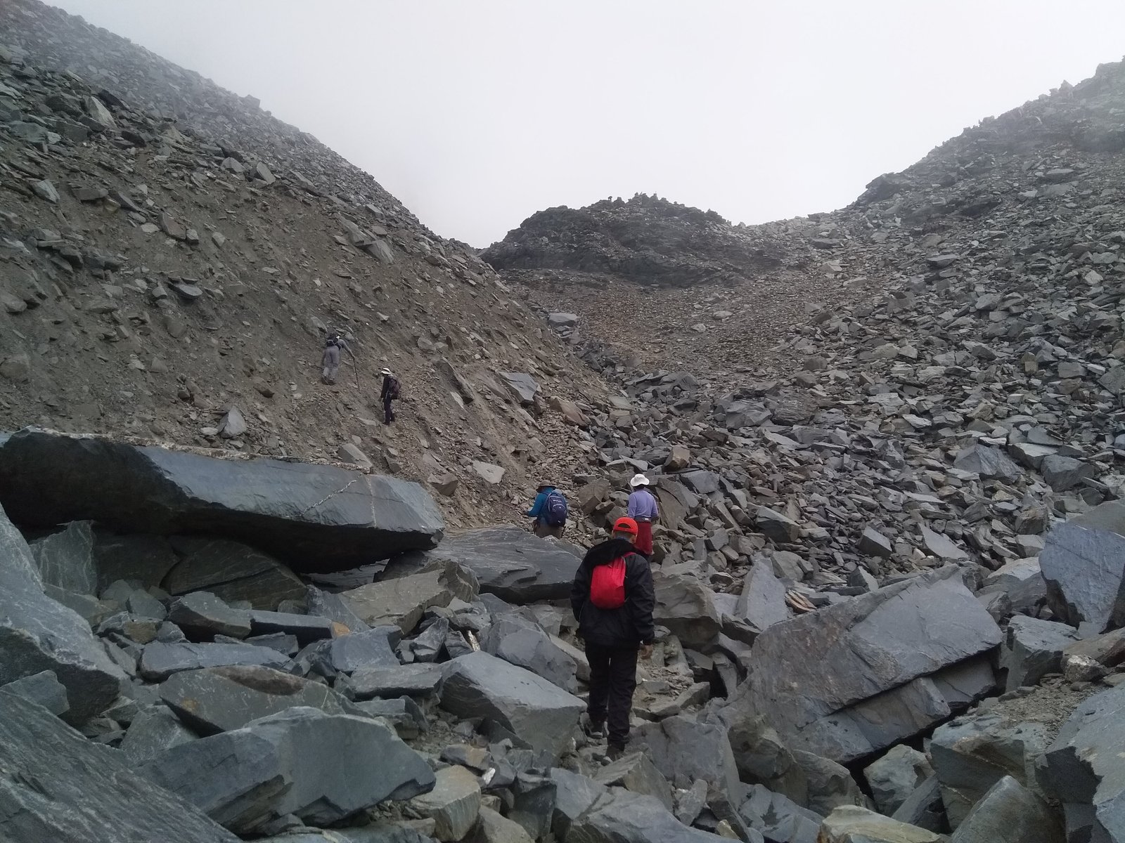 Borasu Pass Trek