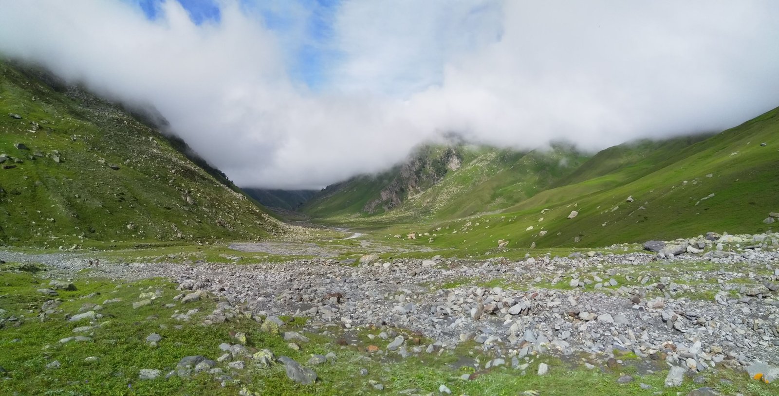 Saptarishi Kund Trek