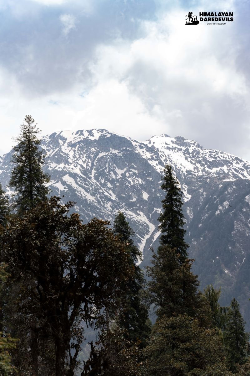 Kheerganga Trek