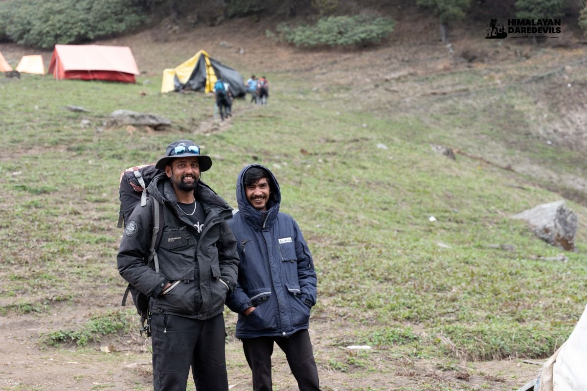 Nag Tibba Trek