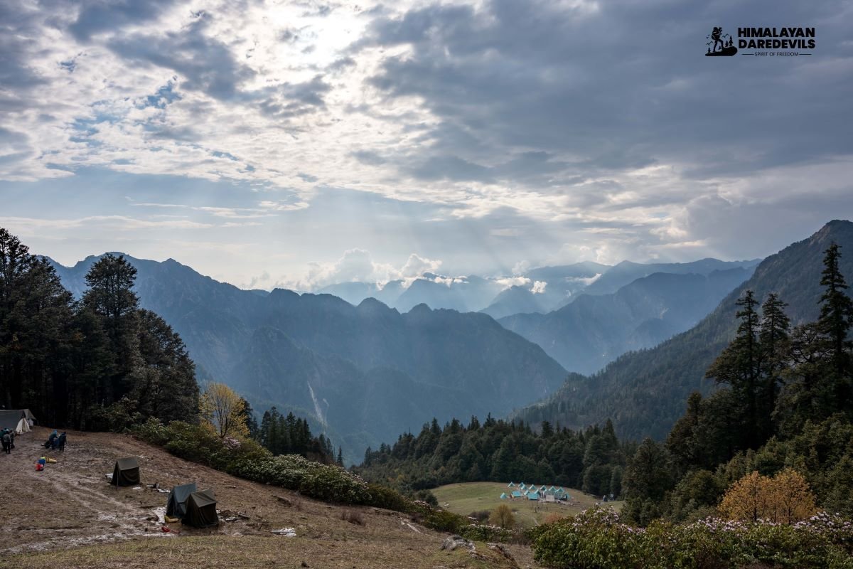 Fachu Kandi Trek