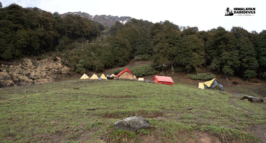 Chaainsheel Bugyal Trek