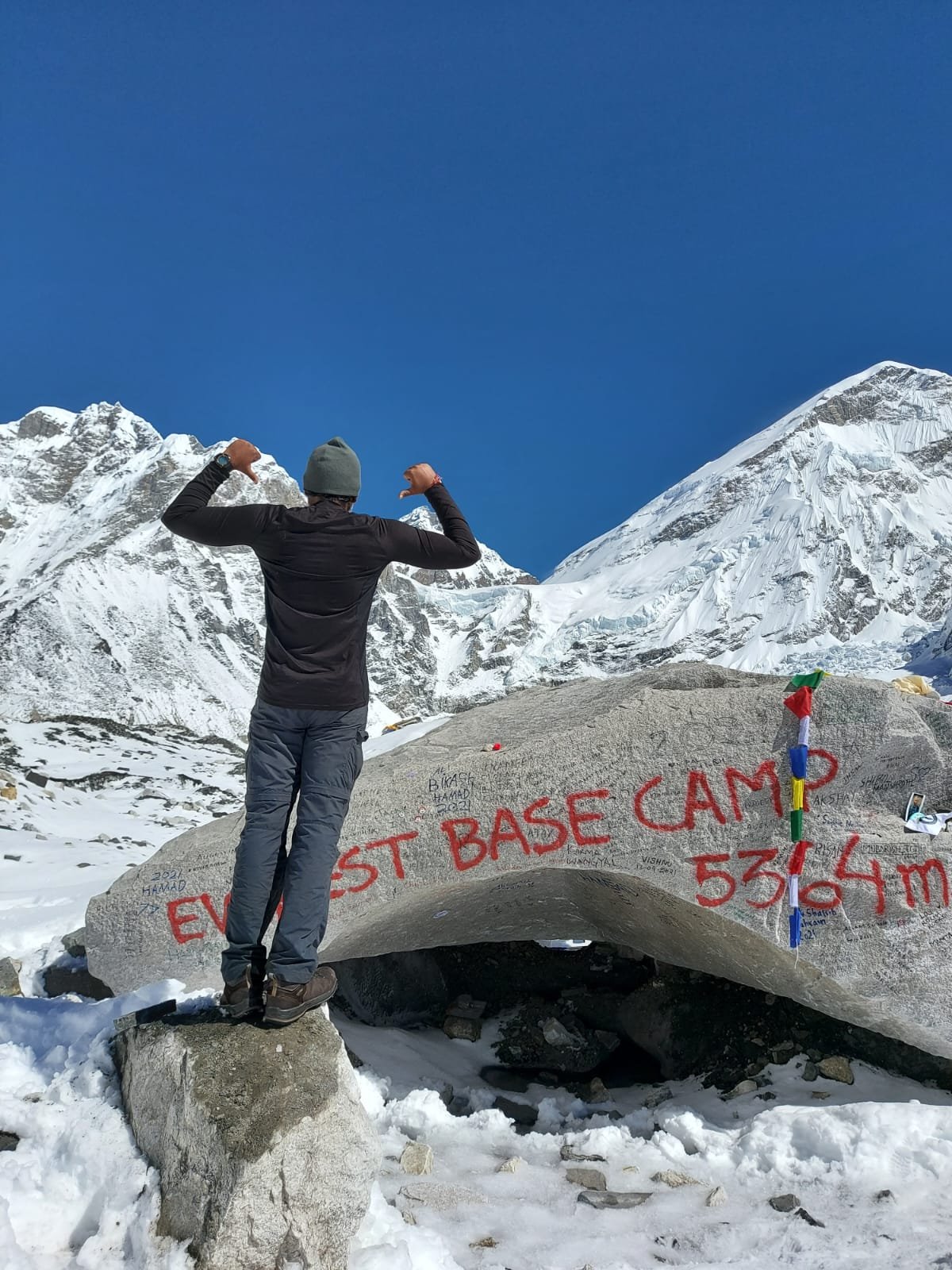 Everest Base Camp Trek