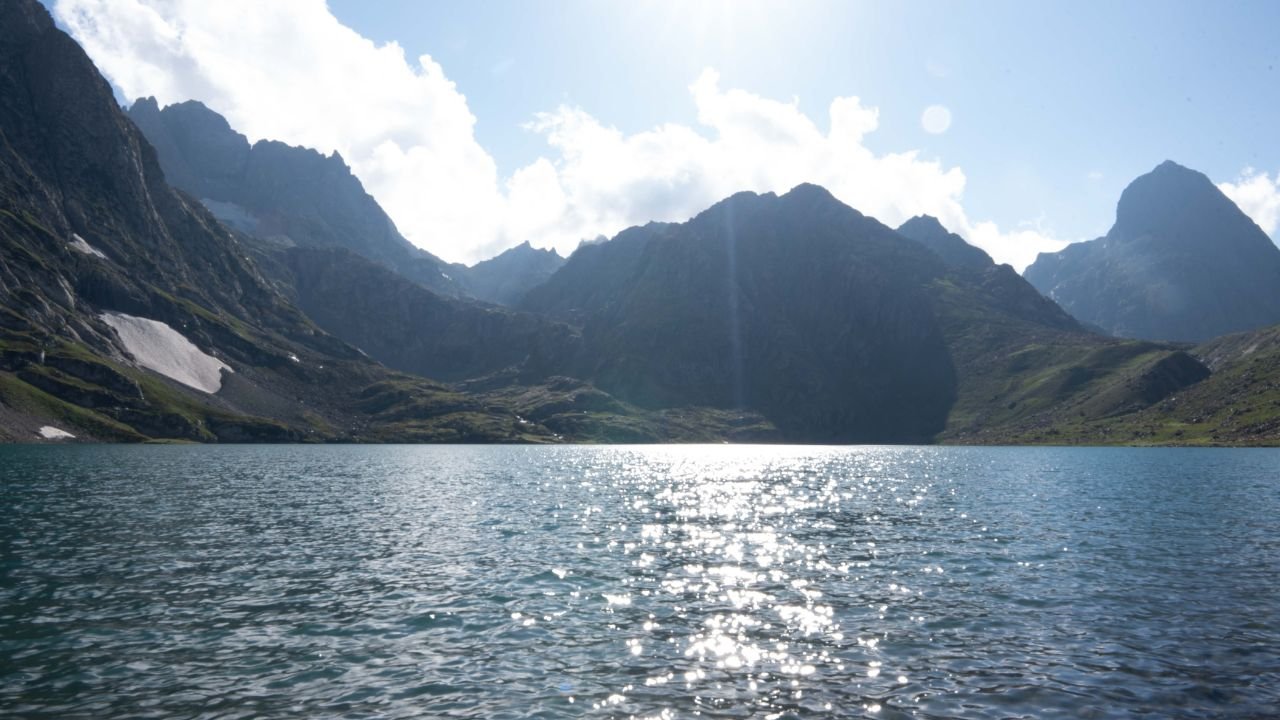 How to Train for the Kashmir Great Lakes Trek: Daily Routine Guide -popular