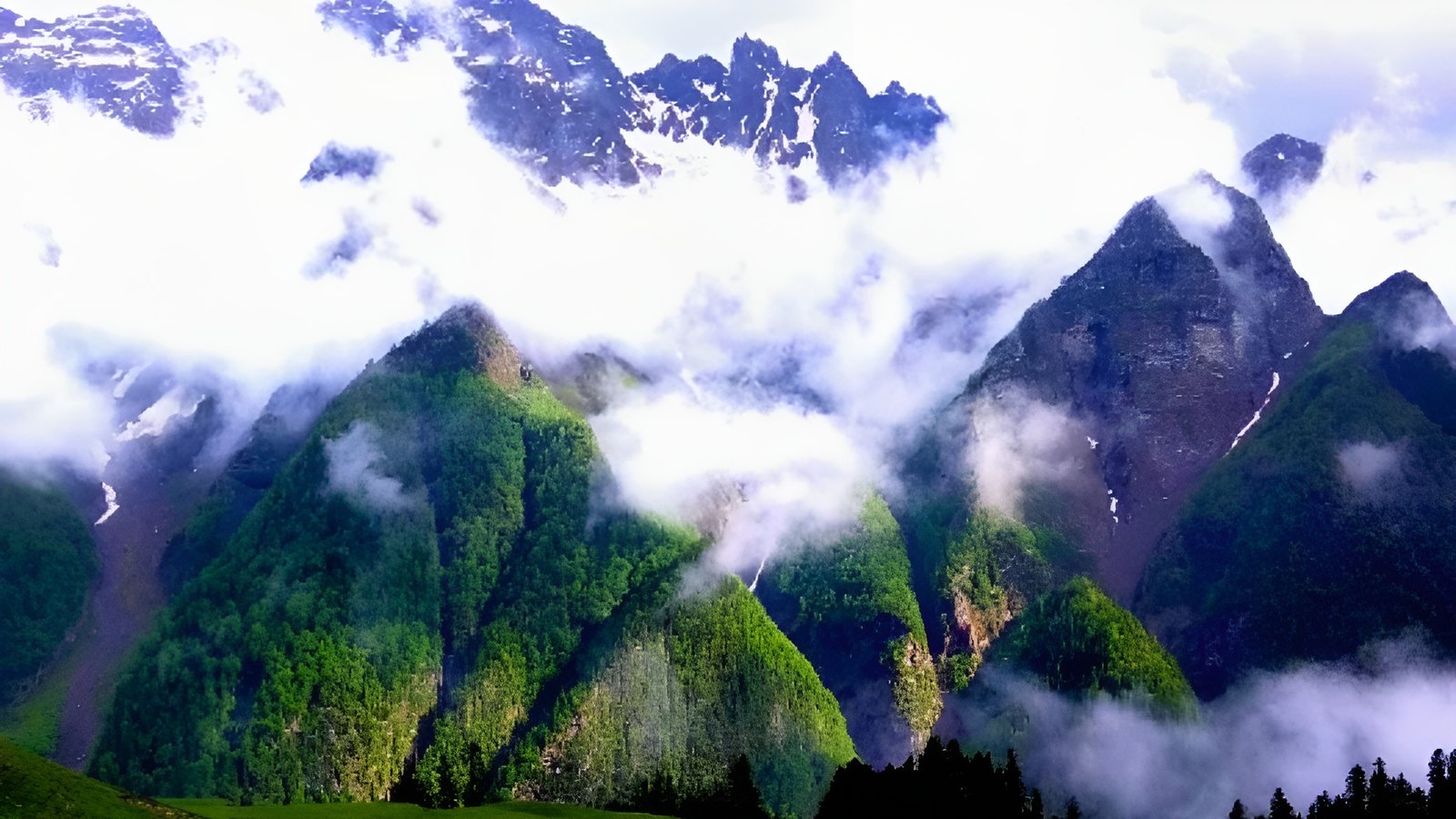 Top 10 Reasons to Choose Buran Ghati Trek This Season -popular