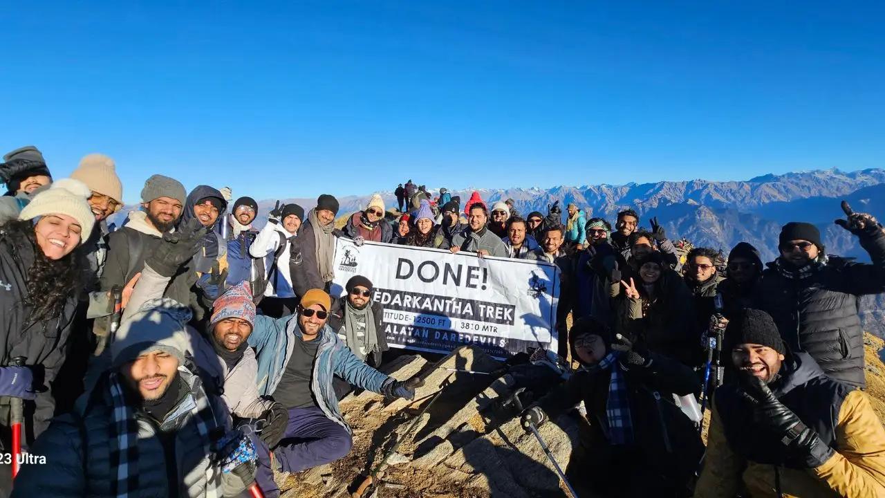 Why is Kedarkantha Trek Called the ‘Queen of Winter Treks’ in Uttarakhand? -popular