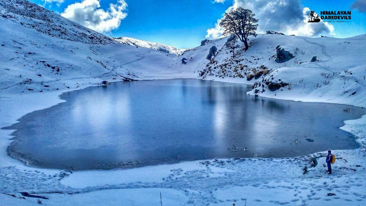 Why Brahmatal is the Perfect Winter Trek for Snow Lovers -popular