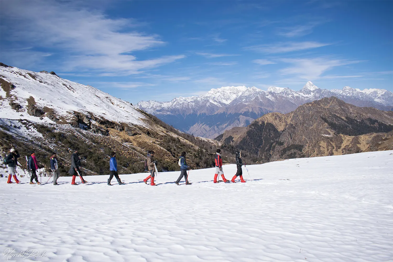 Kuari Pass Trek Best Time to Visit: Month-Wise Weather & Trekking Guide -popular