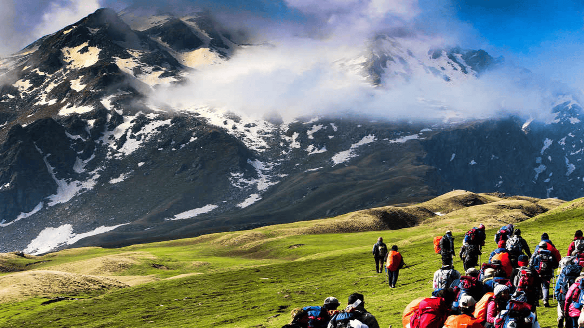 Sar Pass Trek Difficulty Level: Complete Guide for Beginners & First-Timers -popular