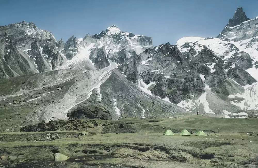 Garhwal Himalayas Travel Guide – Best Places, Trekking & Char Dham Yatra -popular