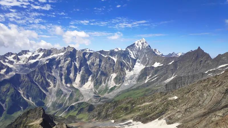 Is Hanuman Tibba the Toughest Trek in Himachal? Full Experience Guide -popular