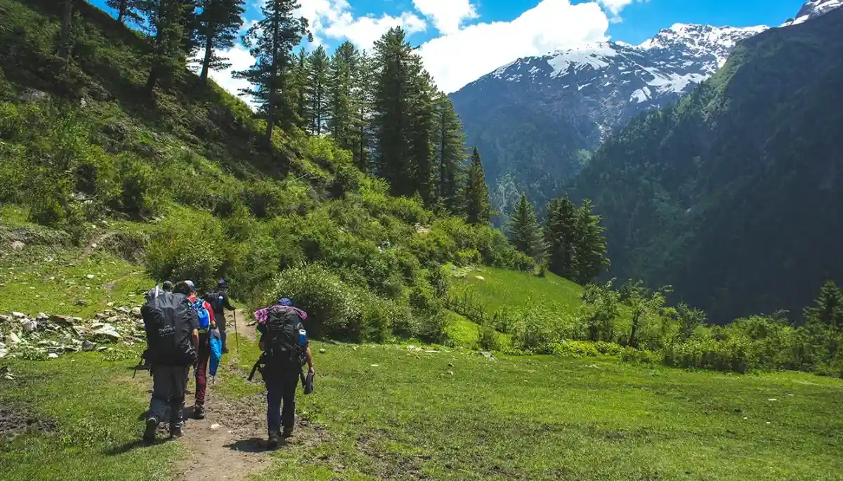 Cultural Stories & Local Life Along the Buran Ghati Trail