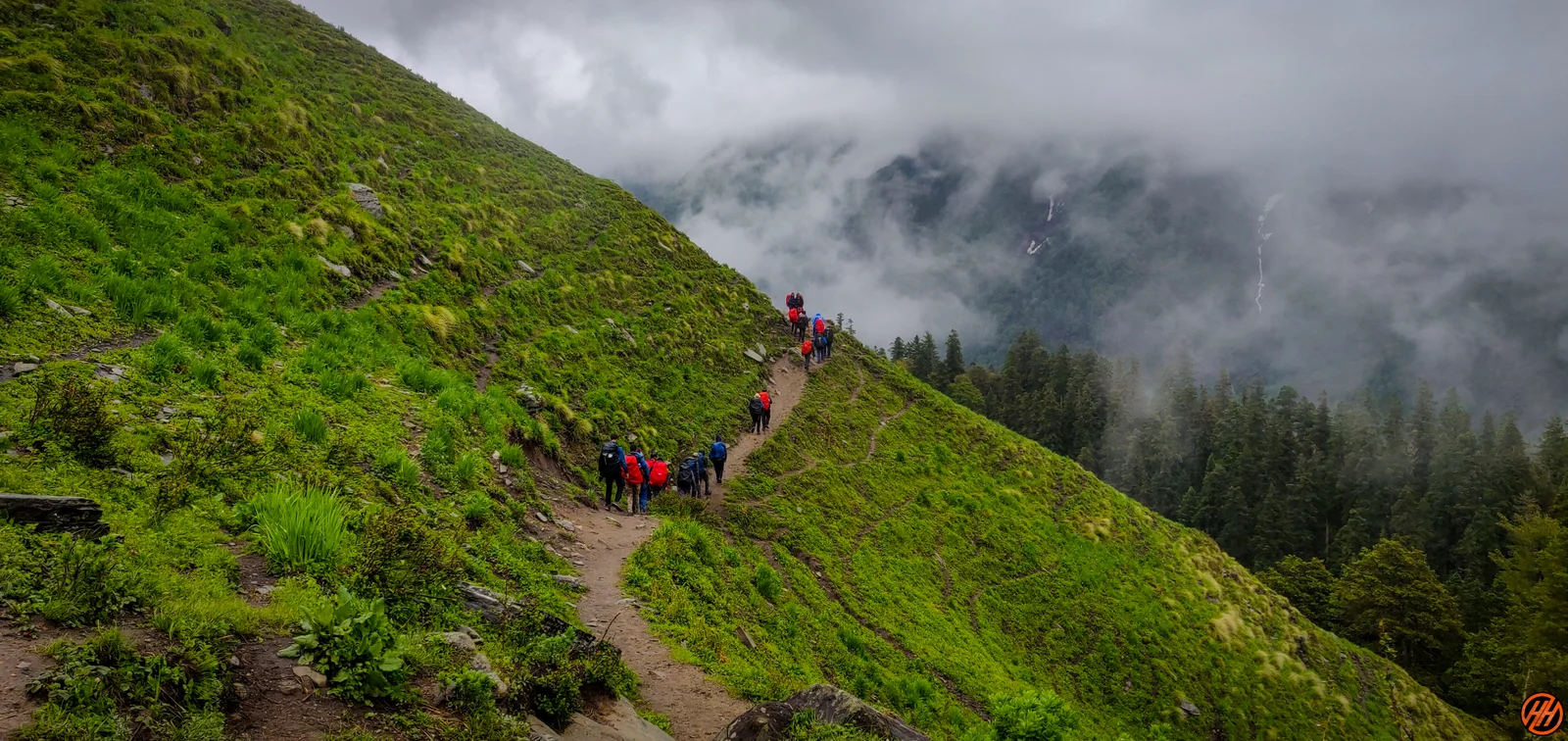 Fitness & Training Plan to Prepare for Buran Ghati Trek