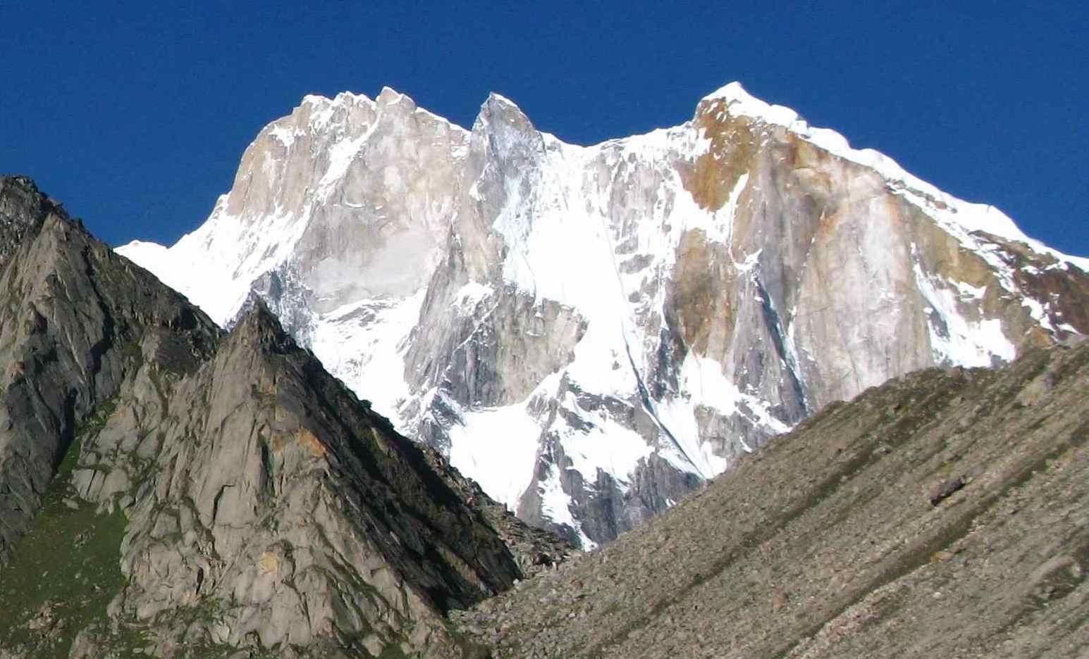 Meru Peaks Uttarakhand: The Ultimate Guide for Trekkers & Mountaineers