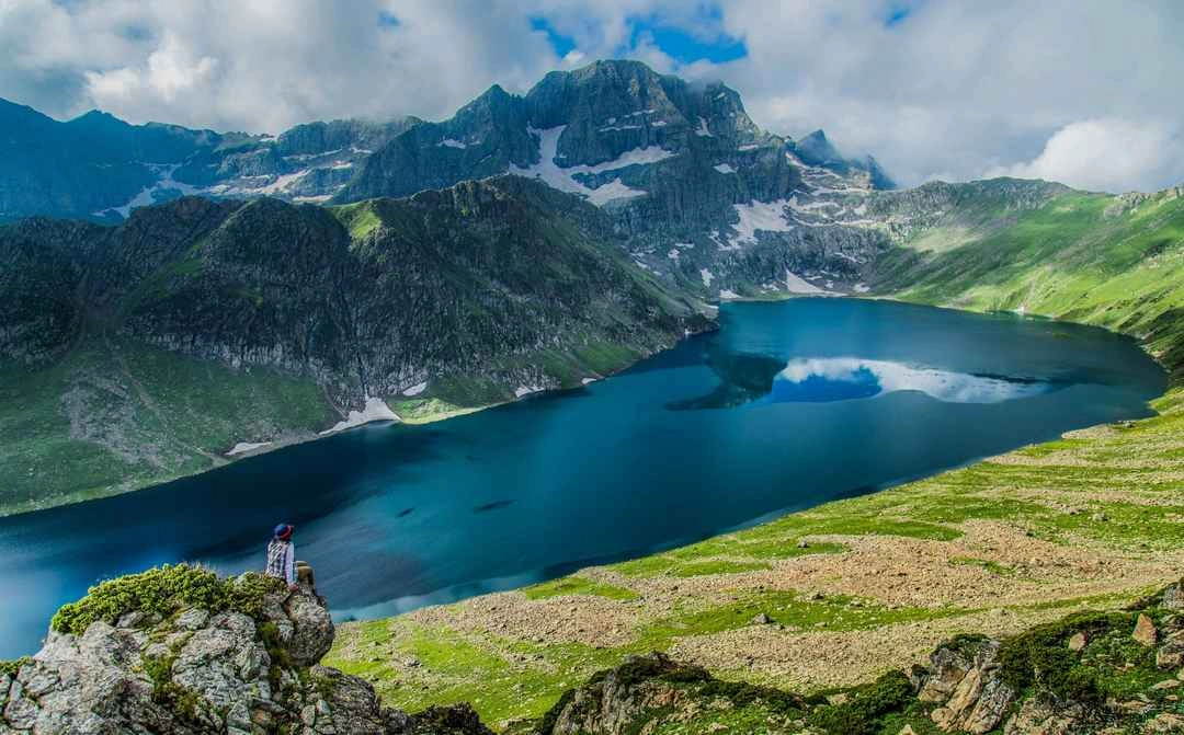 10 Mythical High-Altitude Lakes in the Indian Himalayan Region