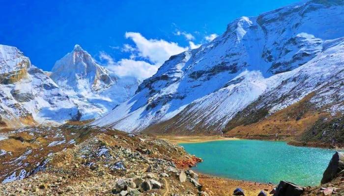 What Makes Kedartal A Difficult Trek -popular
