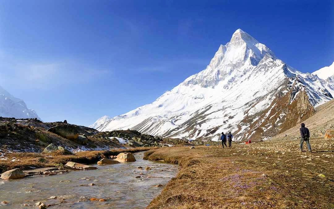 A Guide To Gangotri: A Glacial Trek That Will Bring You Closer To The Himalayas
